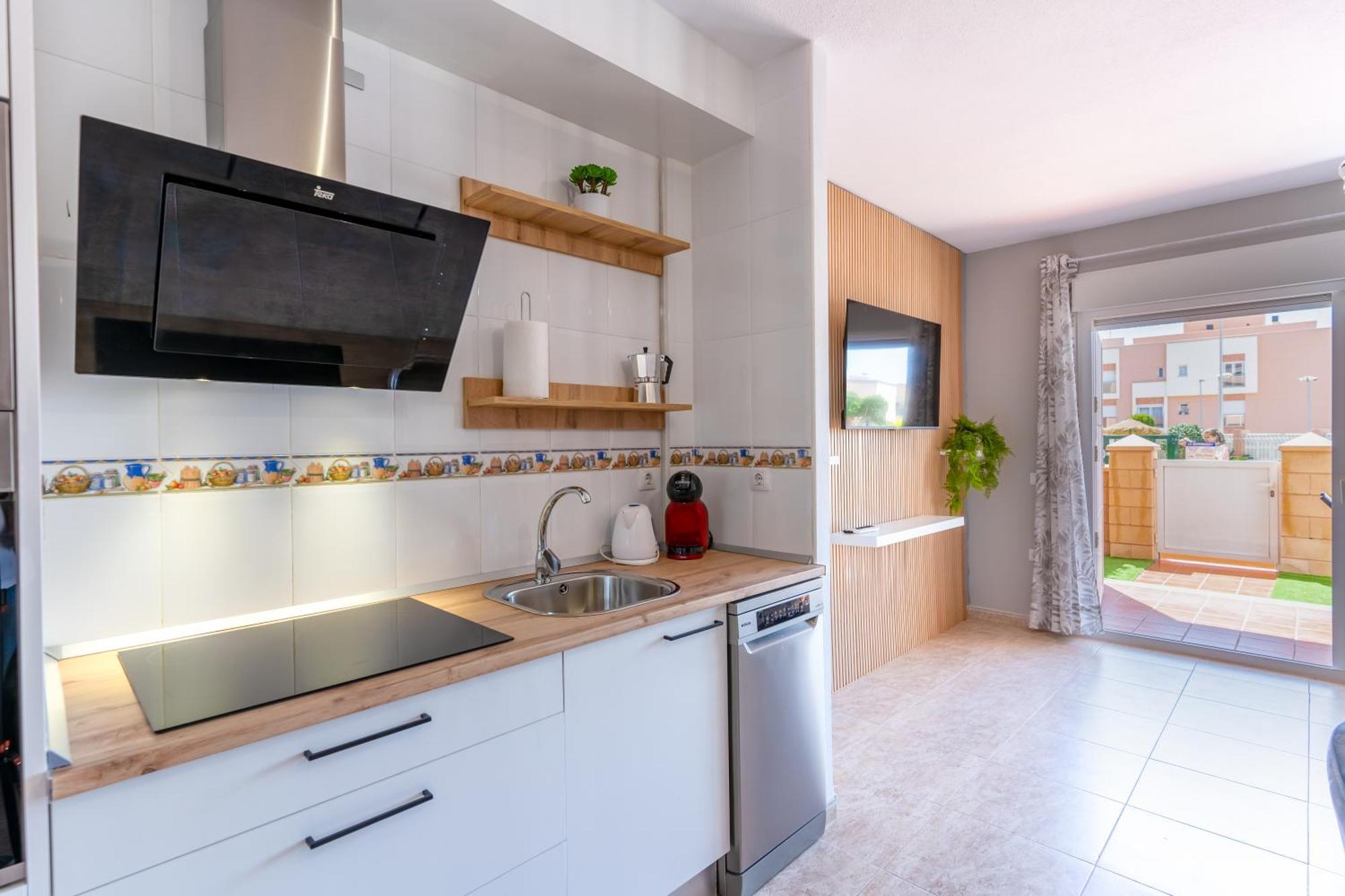 Mediterraneo Studio R&R Рокетас-де-Мар Экстерьер фото