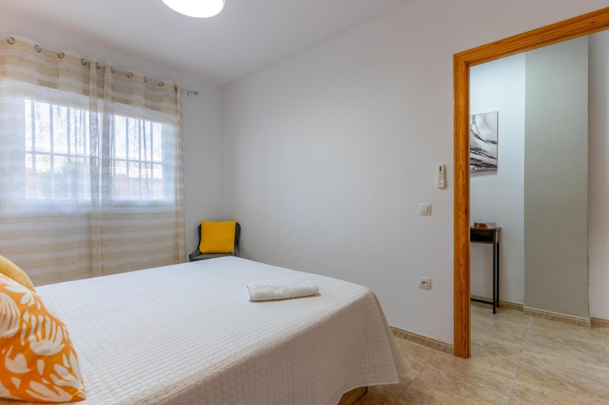 Mediterraneo Studio R&R Рокетас-де-Мар Экстерьер фото