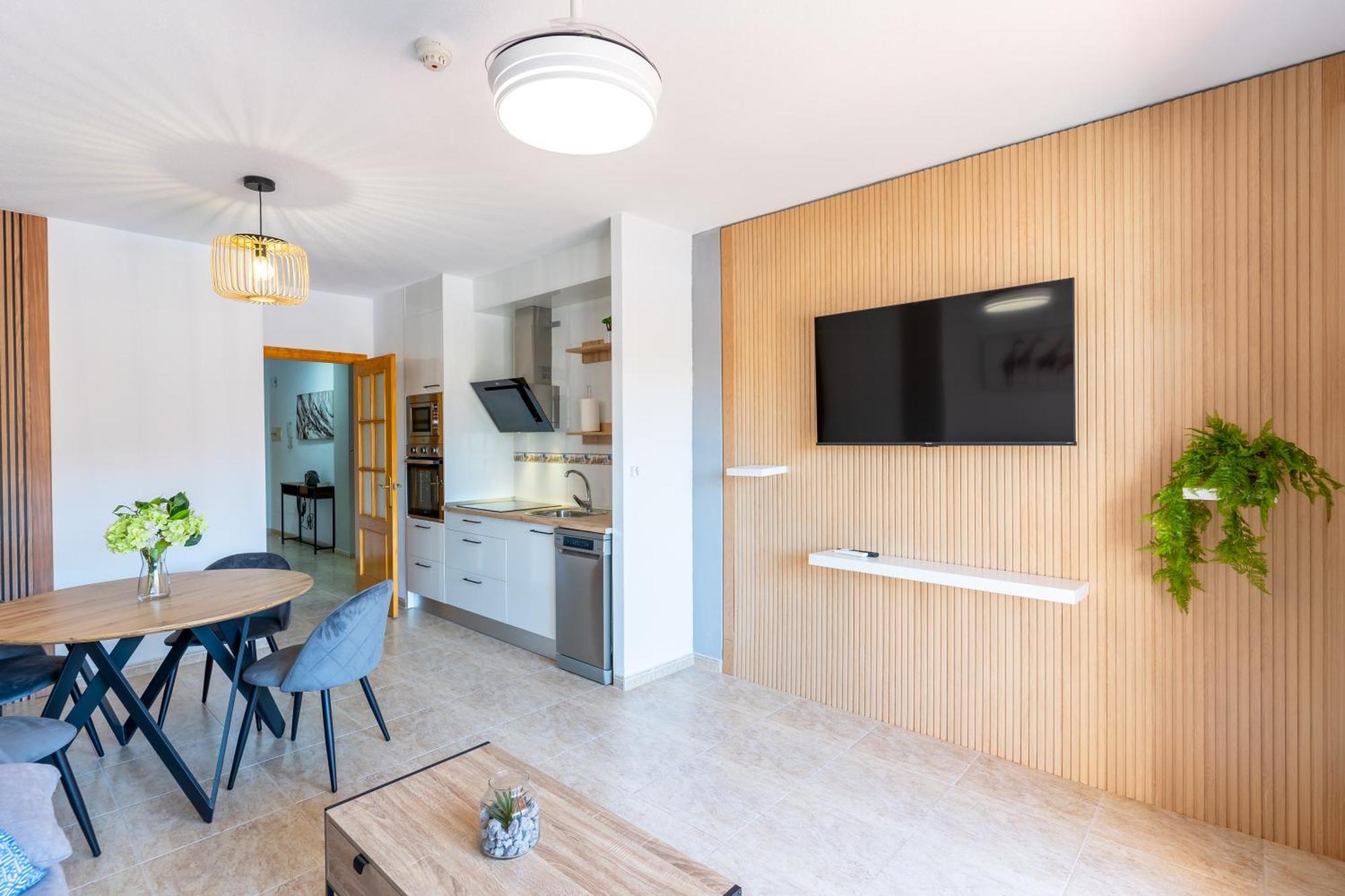 Mediterraneo Studio R&R Рокетас-де-Мар Экстерьер фото