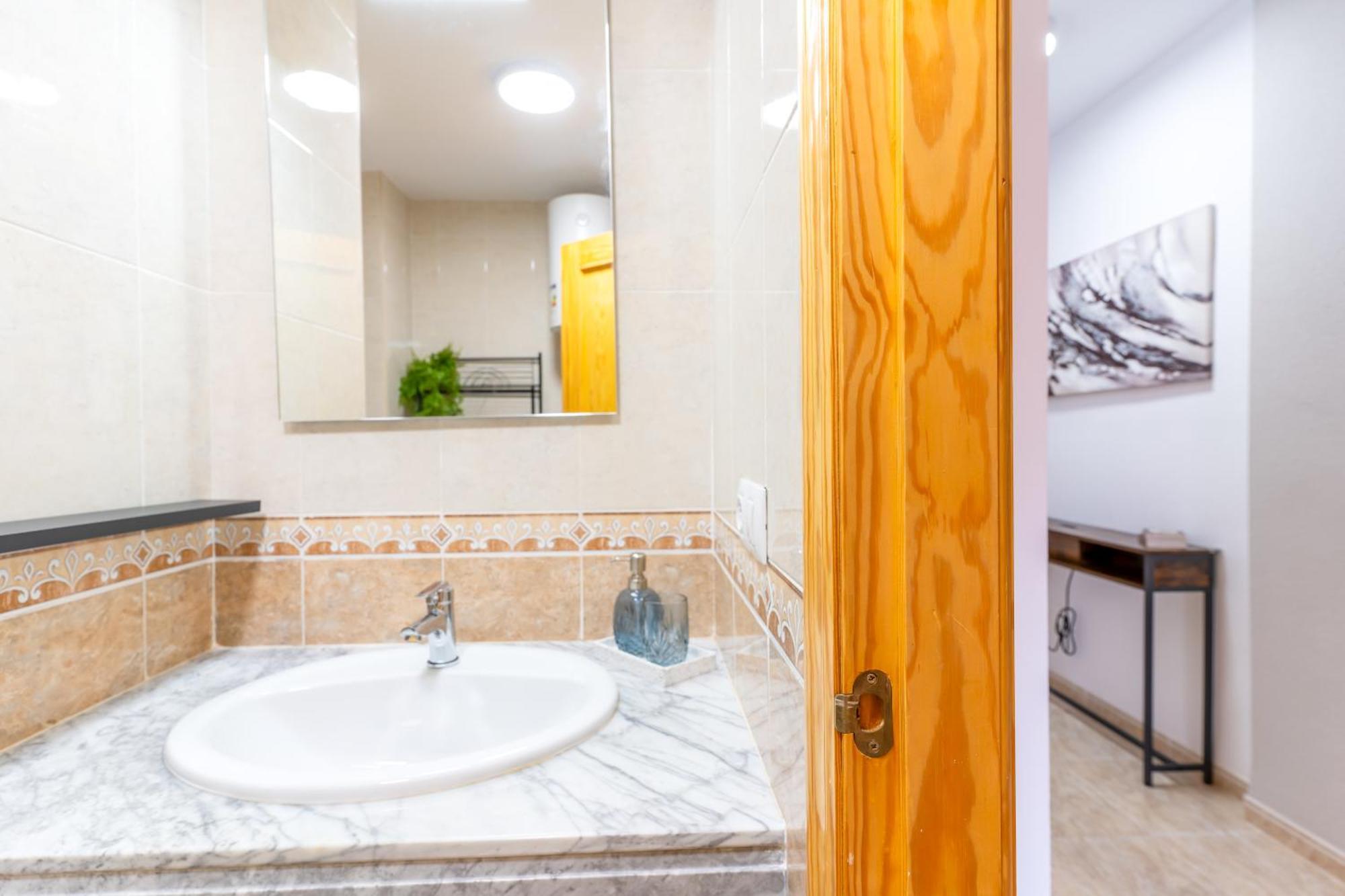 Mediterraneo Studio R&R Рокетас-де-Мар Экстерьер фото