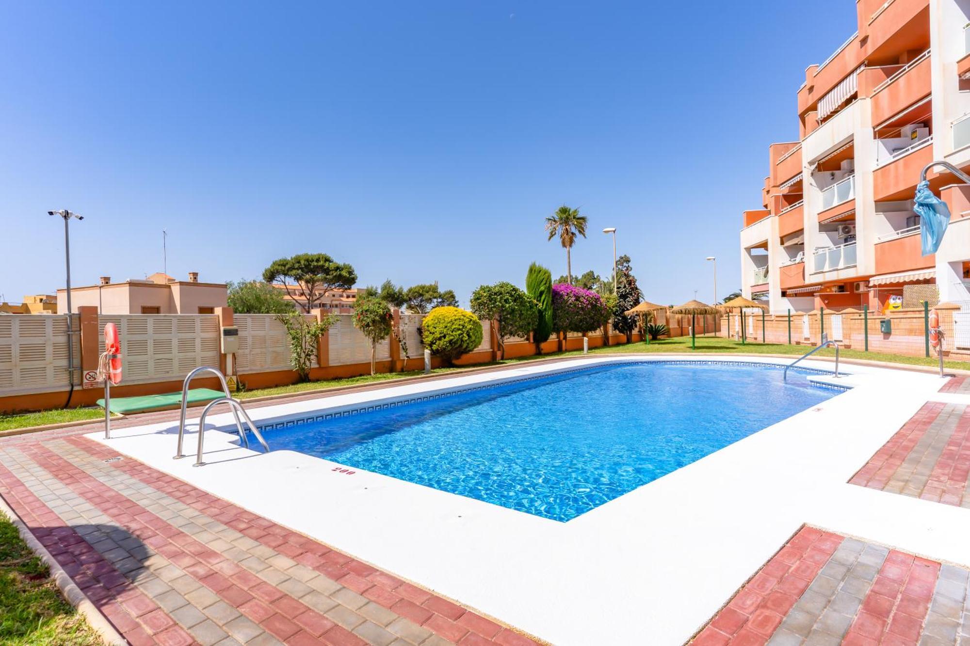 Mediterraneo Studio R&R Рокетас-де-Мар Экстерьер фото