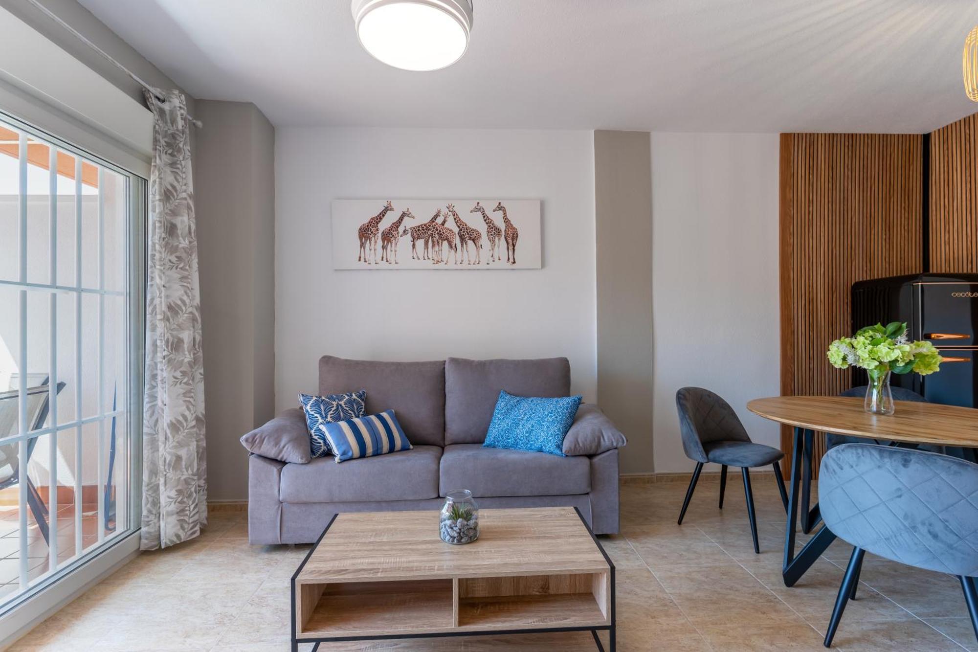 Mediterraneo Studio R&R Рокетас-де-Мар Экстерьер фото
