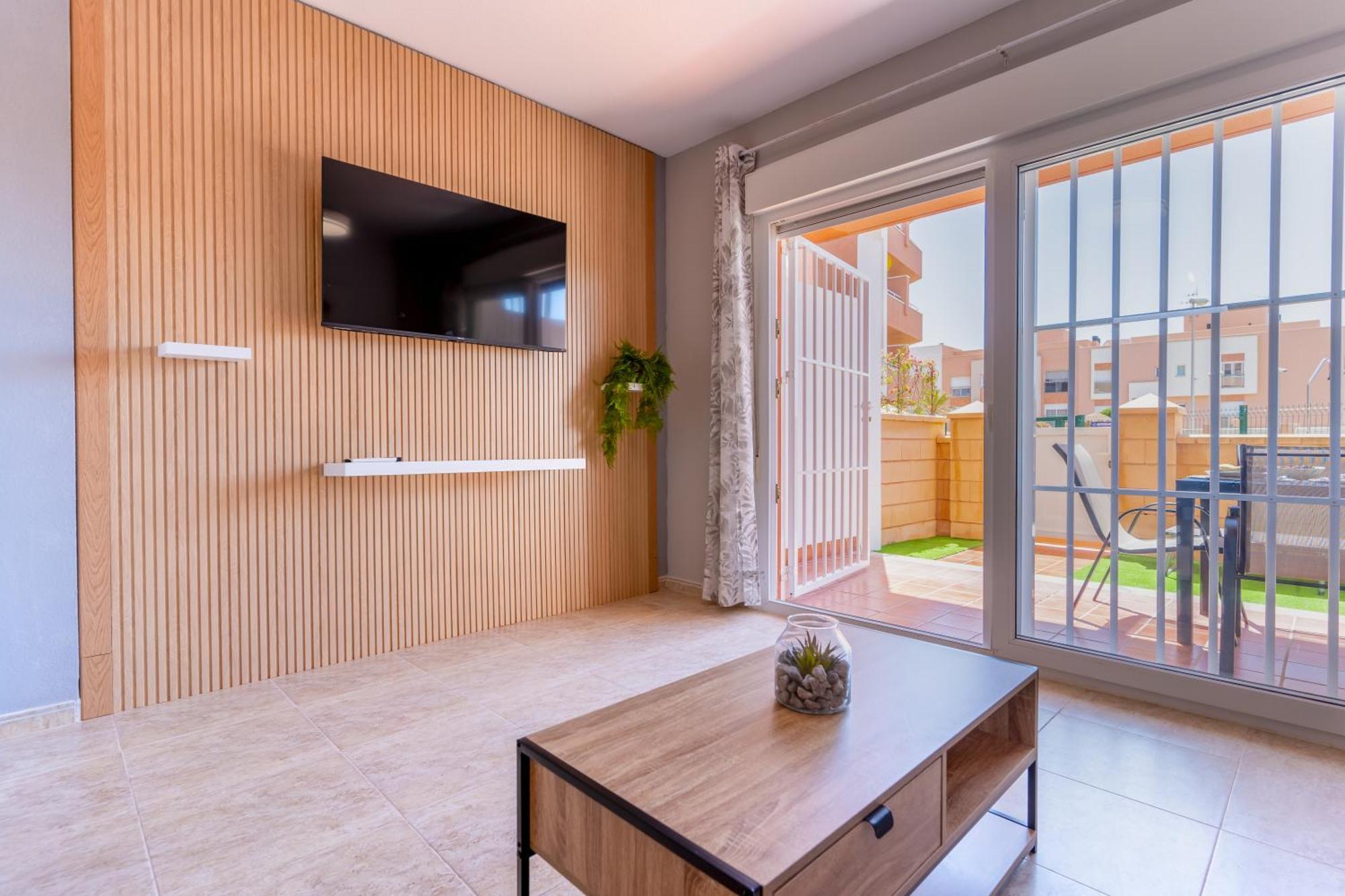 Mediterraneo Studio R&R Рокетас-де-Мар Экстерьер фото