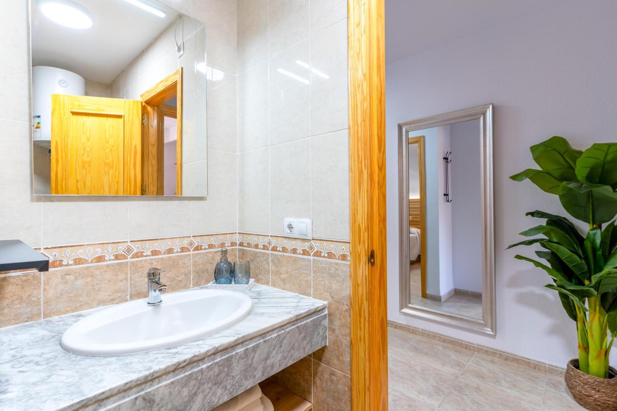 Mediterraneo Studio R&R Рокетас-де-Мар Экстерьер фото